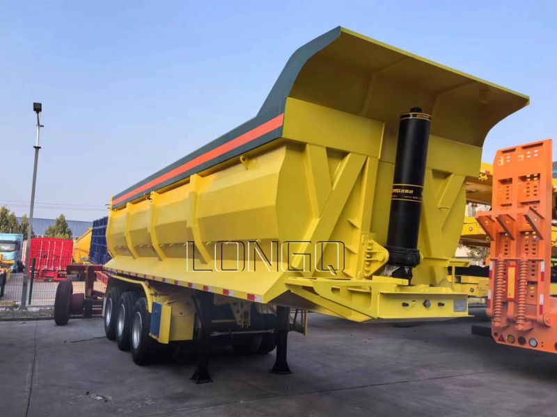 Trailer bán tải Tipper Dump