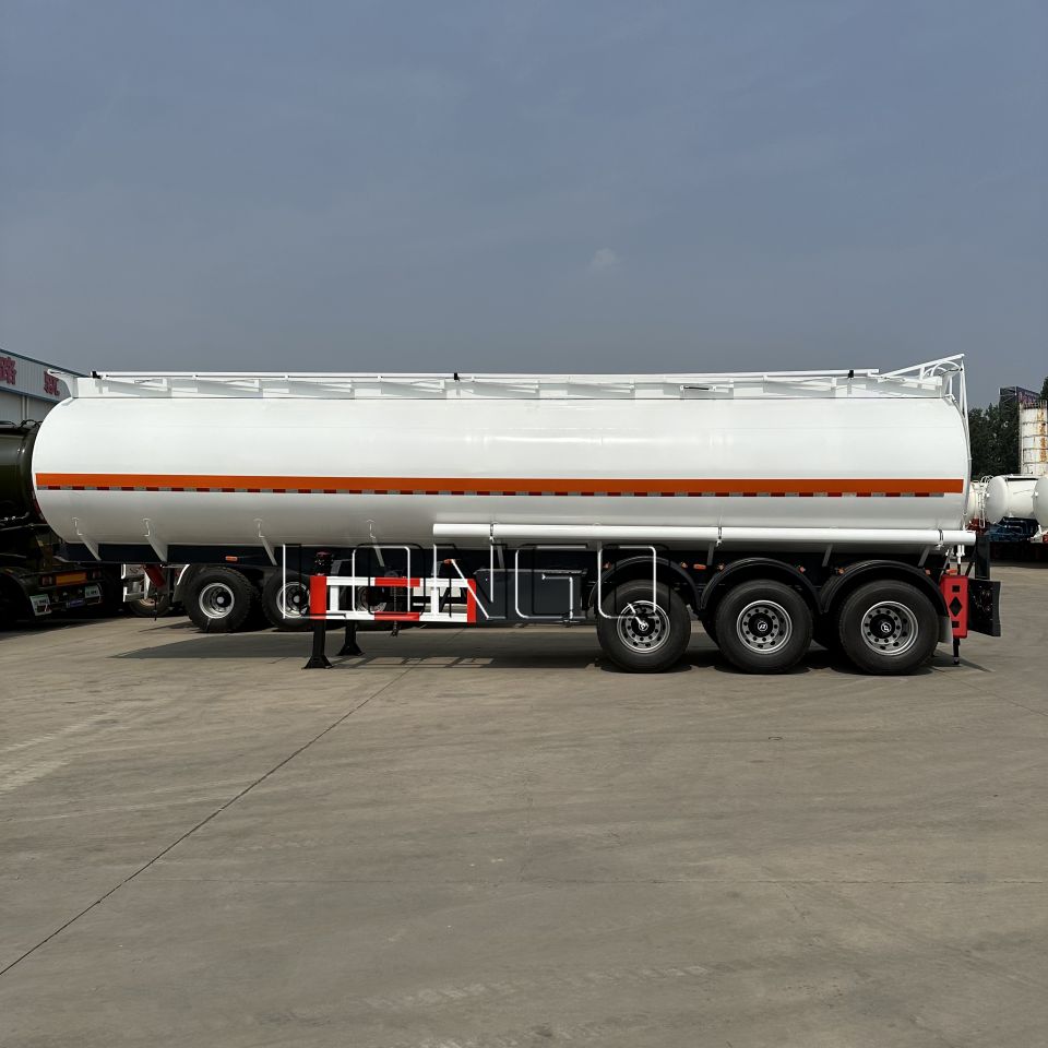 Fuel Tank Trailer