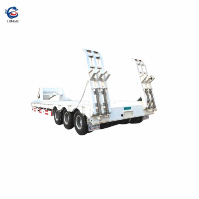 70 Ton Low Bed Trailer 