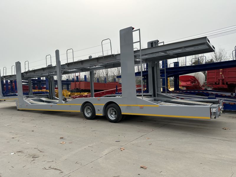 8 Car Carrier Trailer  For Sale