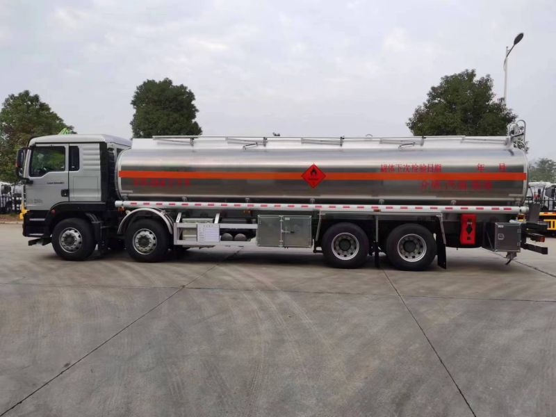 Dongfeng 6x4 40000 Liters Oil Tank Truck