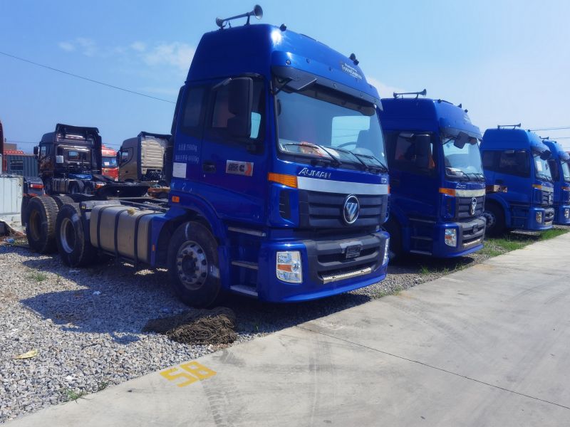 Camión tractor Foton Auman 6x4