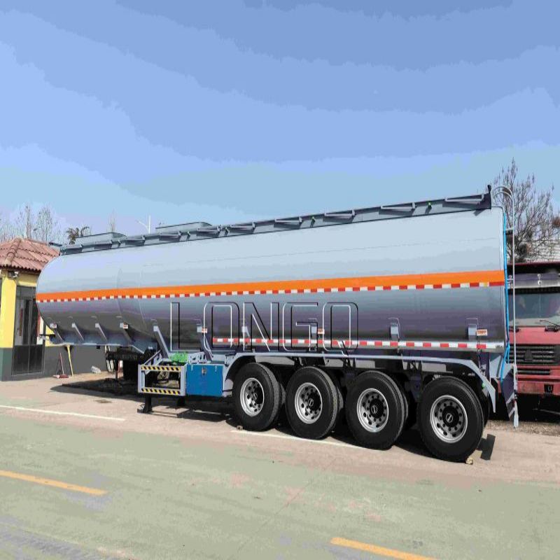 Oil Tank Trailer