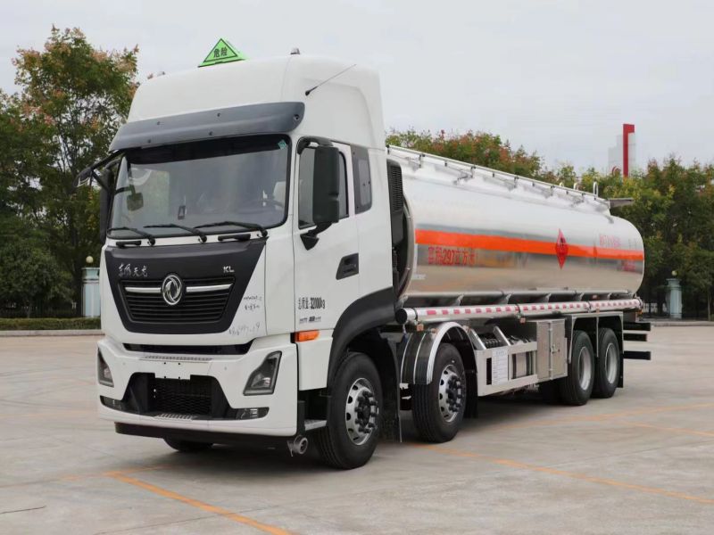 Dongfeng 6x4 40000 Liters Oil Tank Truck