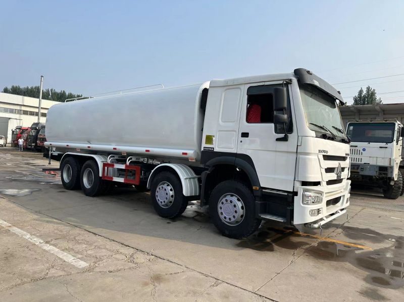 Sinotruk Howo Water Tanker Truck