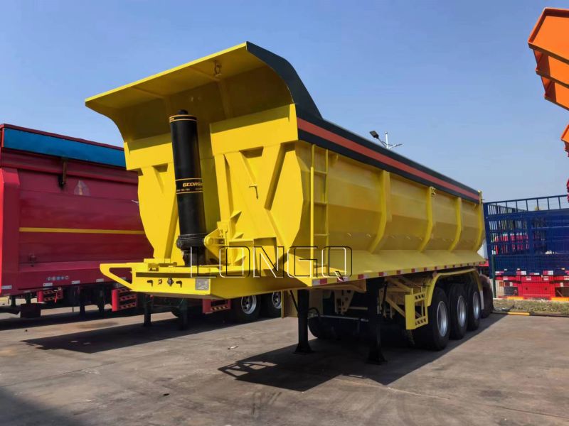 Trailer bán tải Tipper Dump