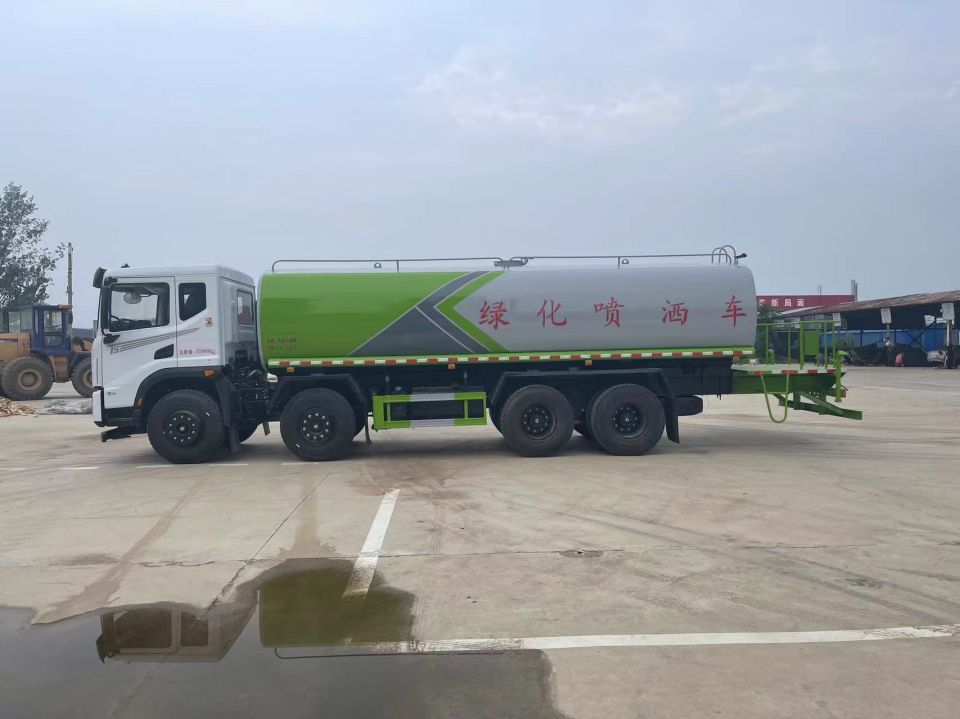 25000L Sinotruk Howo Water Tank Truck