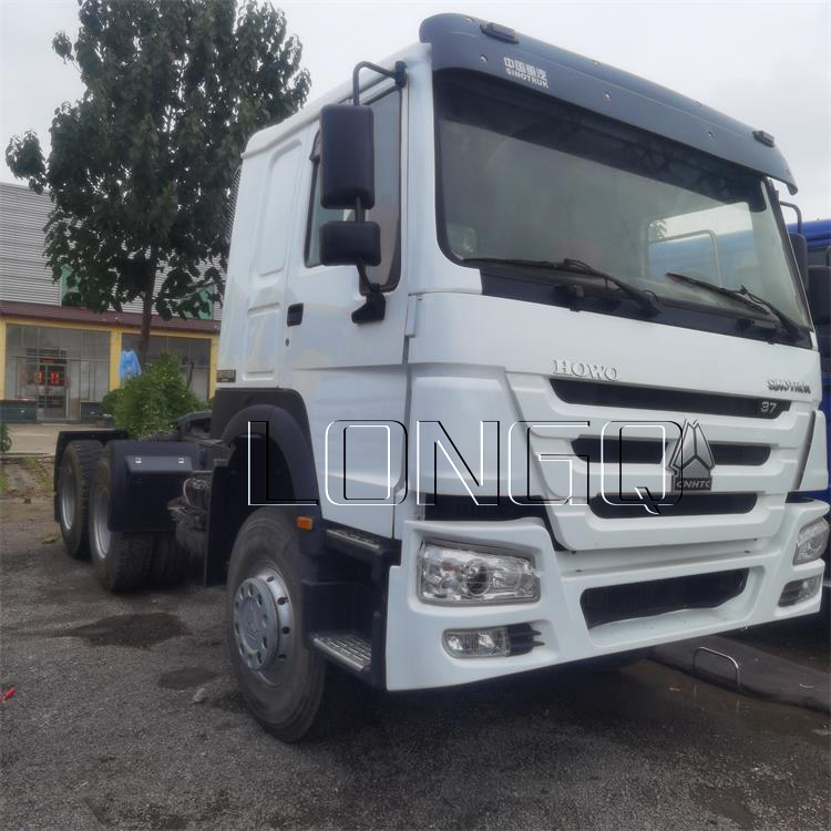 Тягач Sinotruk Howo 371